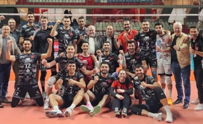 Alanya’nın efeleri aslanı evinde avladı: 3-1