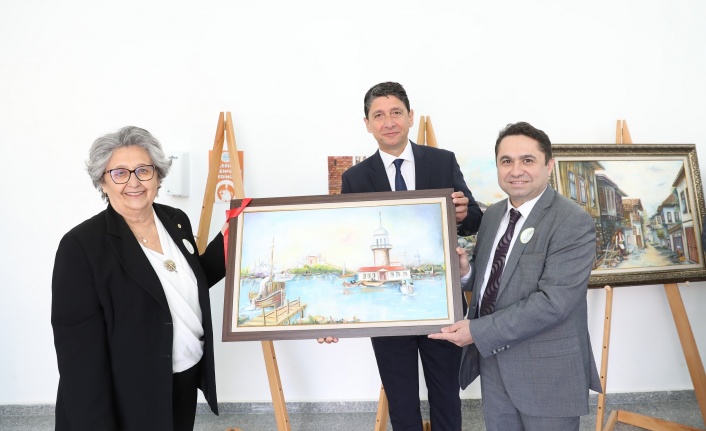 ALKÜ’de Yaşlılara Saygı Haftası dolu dolu geçti