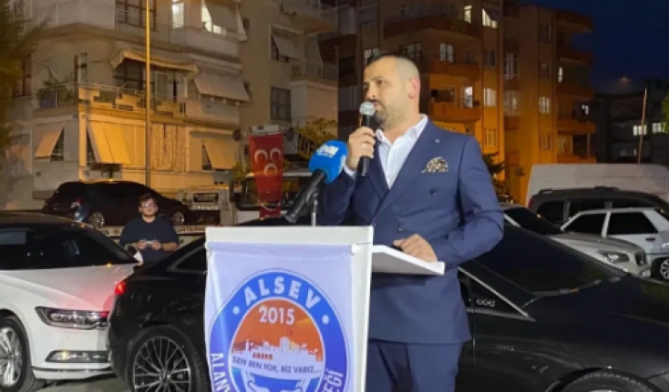 ALSEV’den iddialara yanıt: “İftiralarla mücadele edeceğiz”