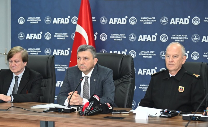 Antalya seçime hazır