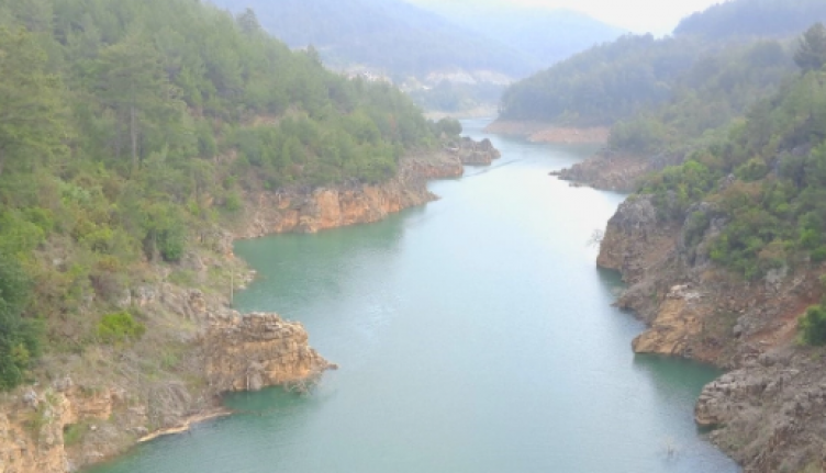 Başkan Göktepe'den rahatlatan açıklama: Alanya’da bu yıl susuzluk riski yok