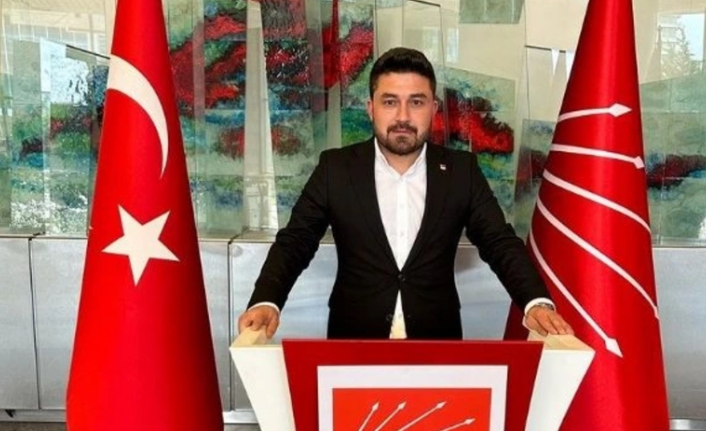 CHP’den Gürkan Yılmaz açıklaması