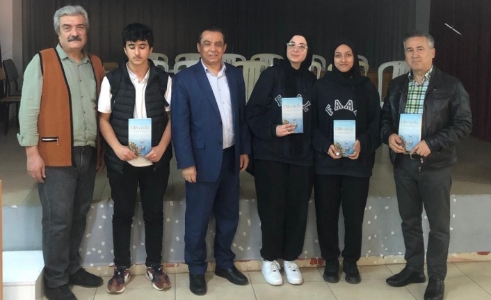 ‘’Dilvarda" Öğrencilere İlham Kaynağı Oluyor