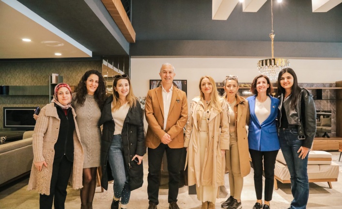 Kestel’den Özçelik’e söz