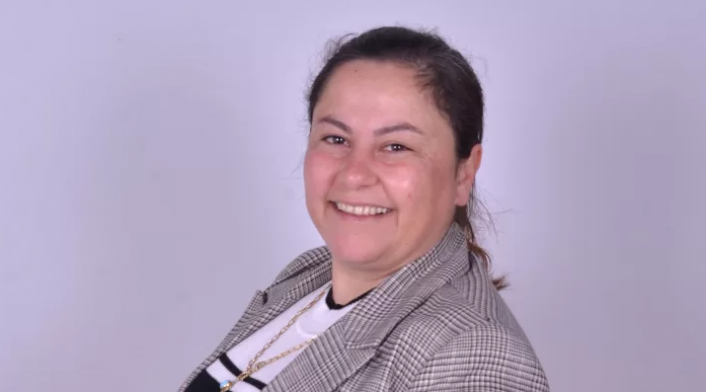 Mahmutlar'a kadın aday