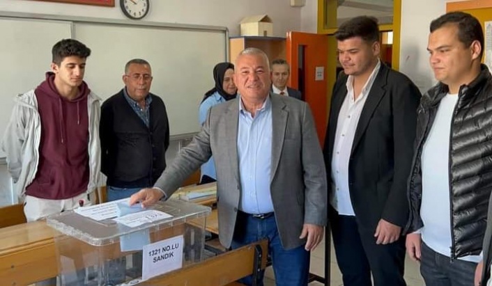 Mehmet Şahin oyunu kullandı