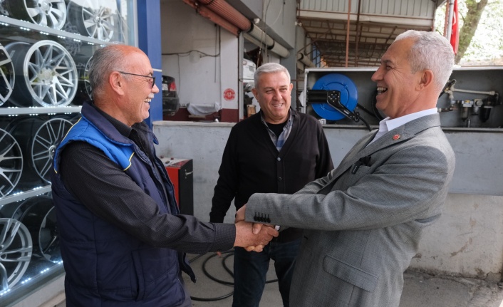 Özçelik: Alanya’nın sabrı kalmadı