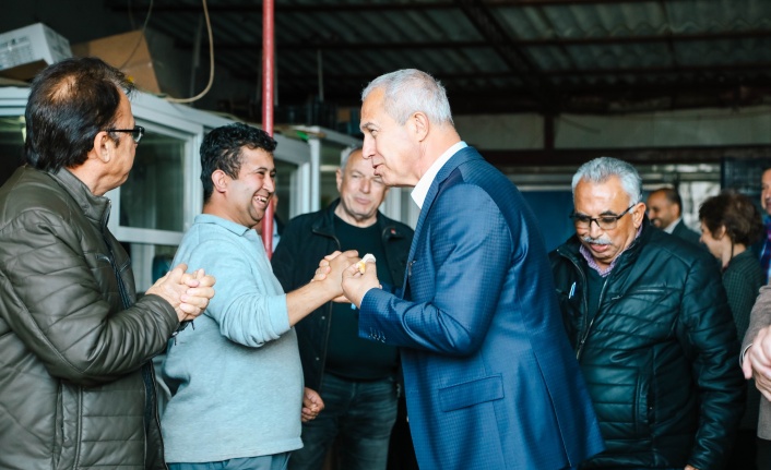 Özçelik: Vatandaşımıza hak ettiği hizmeti sağlayacağız