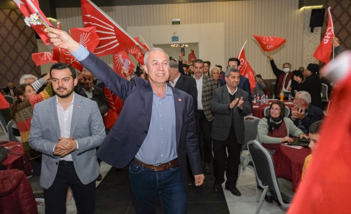 Özçelik’e Kestel’de sevgi seli