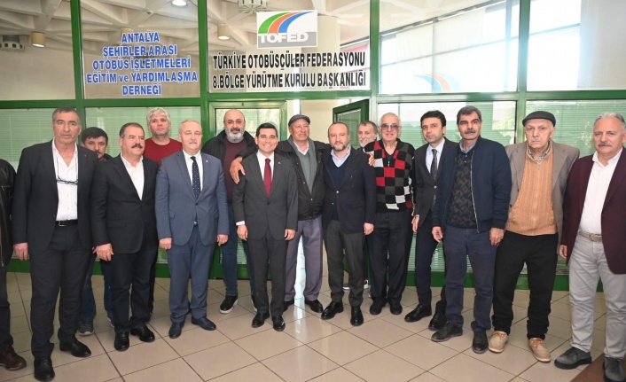 Tütüncü: “Otogarlar bir şehrin aynasıdır”