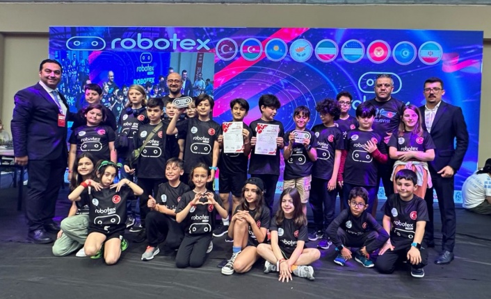 Alanya BİLSEM'den gurur veren başarı