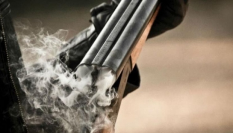 Alanya'da av tüfekli intihar girişimine jandarma engeli