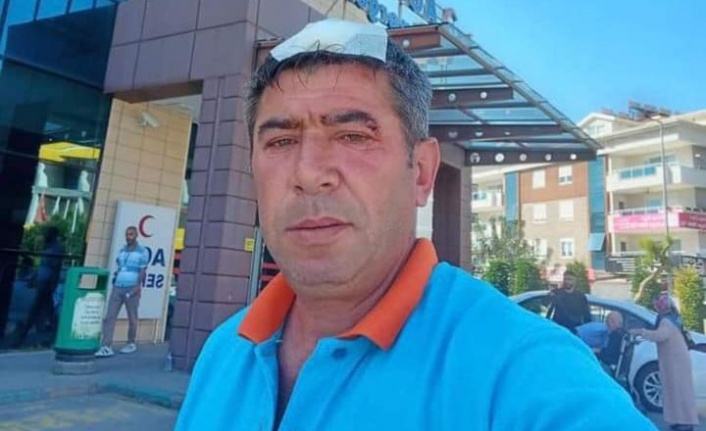 Alanya'da müdüre saldıran personele idari soruşturma