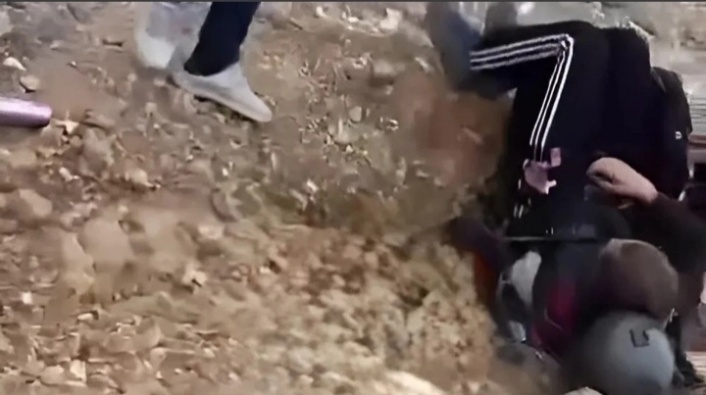 Alanya'da paraşüt kazası