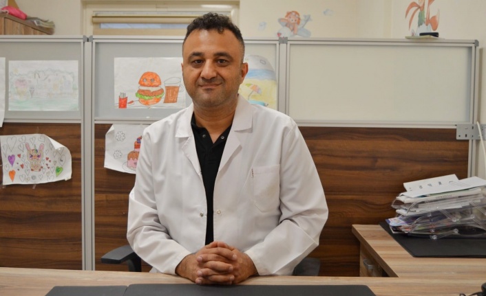 Alanya'ya Çocuk Nöroloji Uzmanı atandı