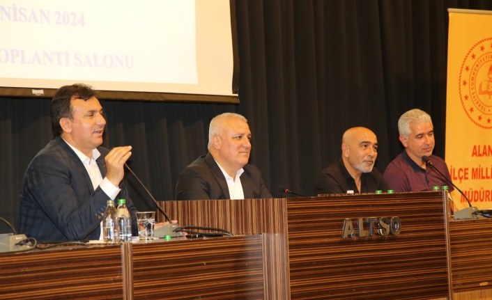 ALTSO'da ara eleman sorununa çözüm arayışı