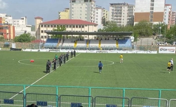 Kestelspor'a ağır tehdit: PKK dışarıda sizi bekliyor