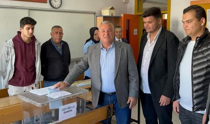 Mehmet Şahin'in sandığından kime kaç oy çıktı?