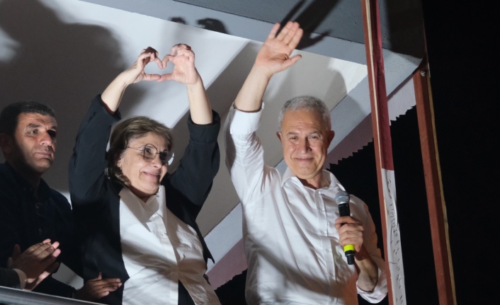 Özçelik: Artık mutlu insanlar kenti Alanya zamanı