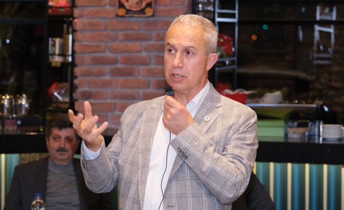 Özçelik'ten Alanya Belediye personeline çağrı