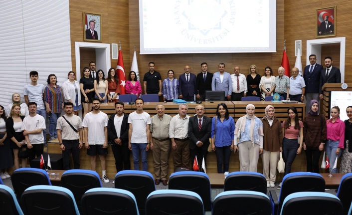 Türkçenin kaynakları ALKÜ’de anlatıldı