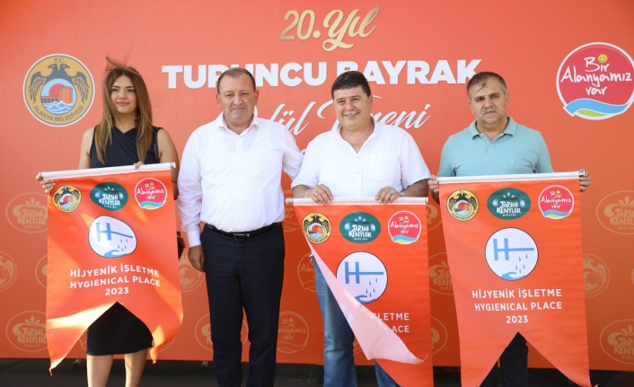 Turuncu Bayrak için geri sayım başladı