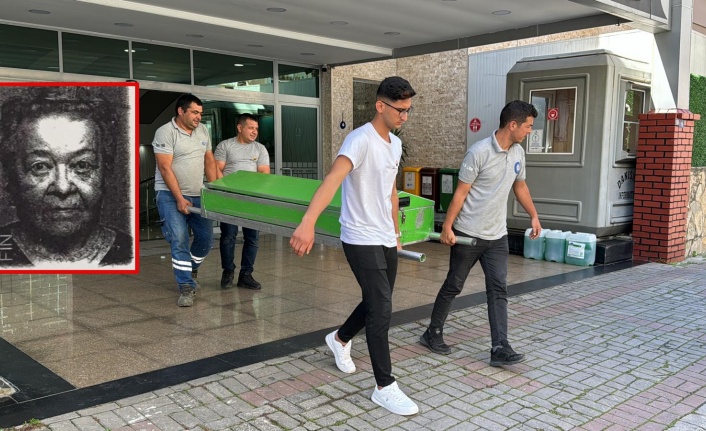 Alanya'da otel odasında ölü bulundu