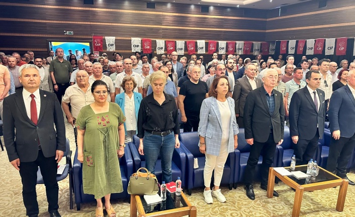 CHP seçim zaferini değerlendirdi