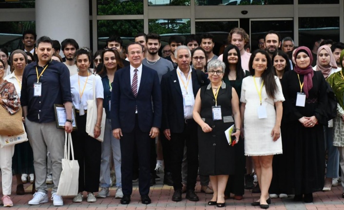 Dünyanın sayılı bilim insanları Alanya’da