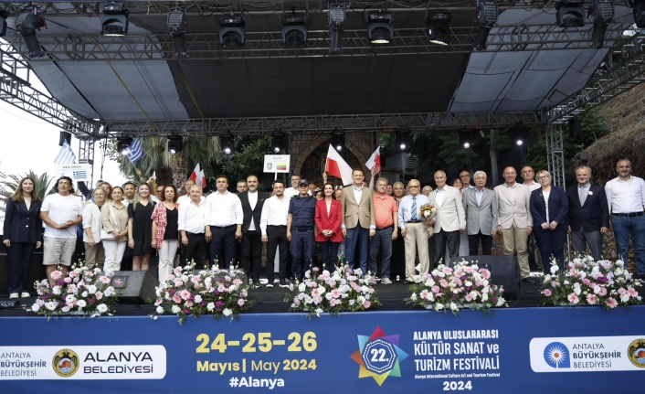 İlklerin festivali büyük ilgi gördü