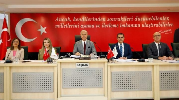 İşte Alanya Belediyesi'nde kurulacak 8 yeni müdürlük