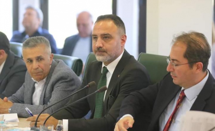 MHP ve AK Parti mülk satışına karşı çıktı