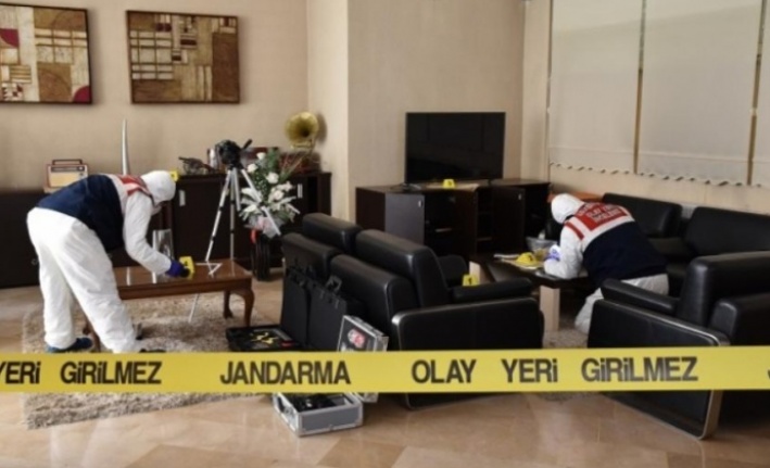 Alanya'da evinde ölü bulundu