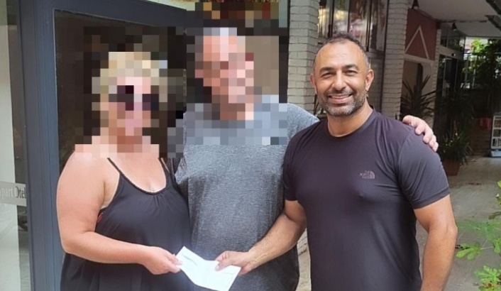 Alanya'da tur şikayetine TÜRSAB ve ALTAV çözüm buldu