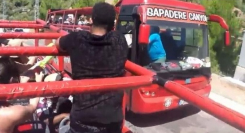 Alanya'daki safari skandalına soruşturma