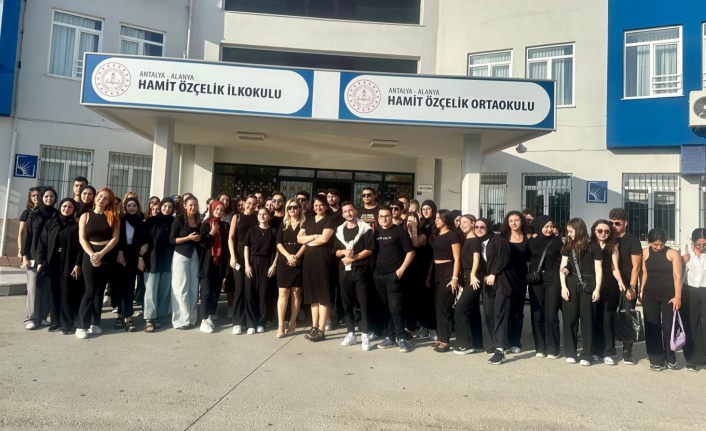 Hamit Özçelik ve ALKÜ'den 'Disleksi' için farkındalık projesi