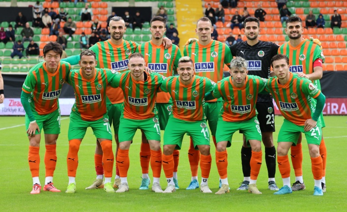 Alanyaspor turladı