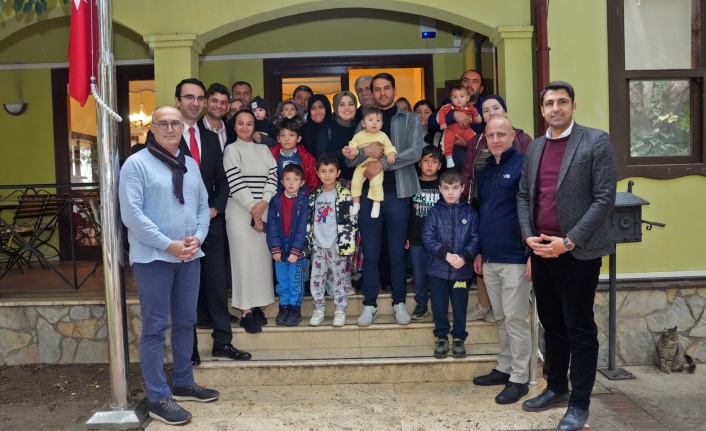 Alanya Belediyesi'nden 100 çocuğa sünnet