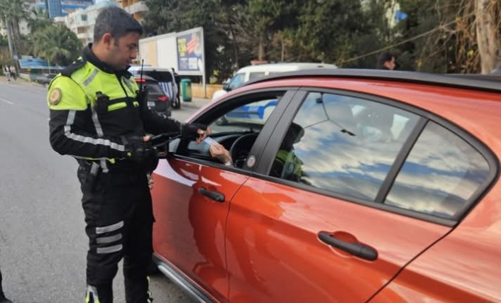 Alanya'da suç oranlarında dikkat çeken düşüş