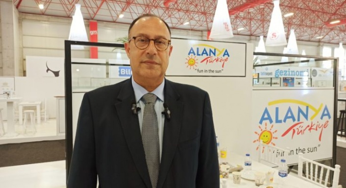 Alanya her yıl 22 Milyon Euro konaklama vergisi ödüyor