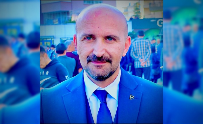 Alanya MHP yöneticisi kazada hastanelik oldu