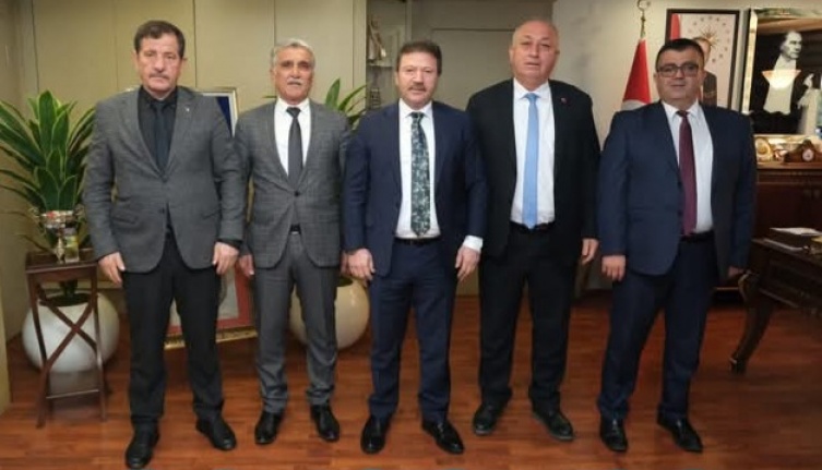 Alanya'nın taşıma sorunları Ankara’da