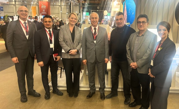 Alanya tanıtımında Helsinki'de bir ilk yaşandı