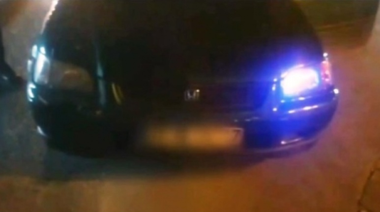 Alanya’da alkollü çakarlı sürücüye 147 bin TL ceza