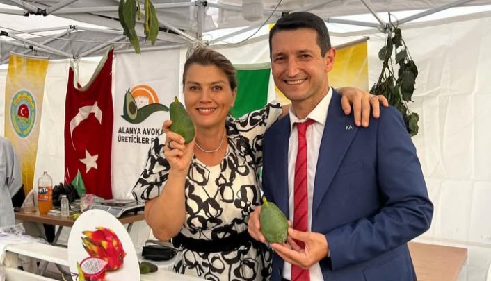 Avokado'yla hediyeleşme önerisi