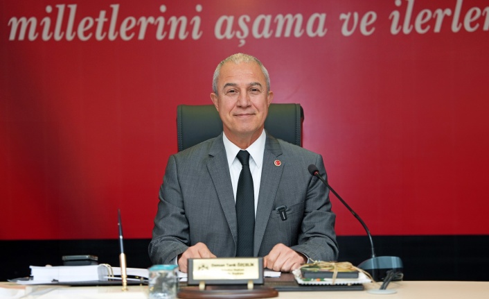 Başkan Özçelik 10 oteli mühürledi