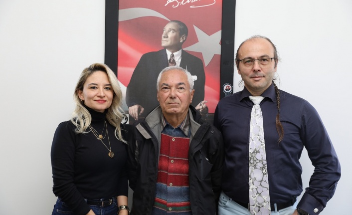 Bedenini ALKÜ Tıp'a kadavra olarak bağışladı