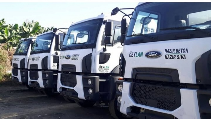 Ceylan Beton'a valilik şoku