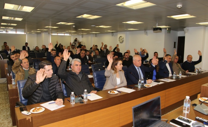 Erdem: Alanyamız için çalışıyoruz