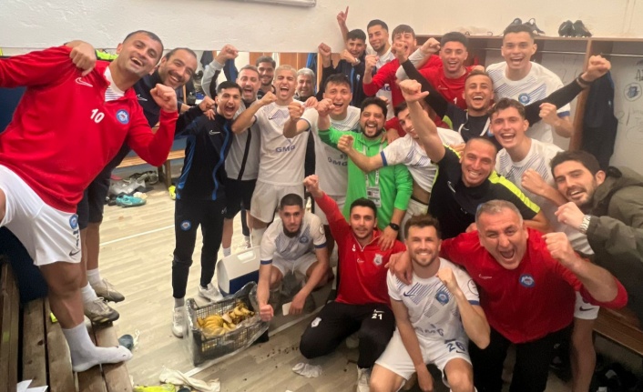 Hakeme rağmen Alanya 1221 FK galip